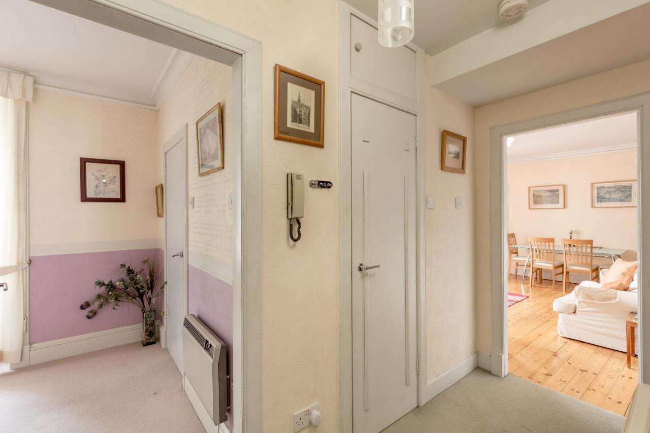 Silver Lining-Royal Mile Apartments Единбург Екстериор снимка