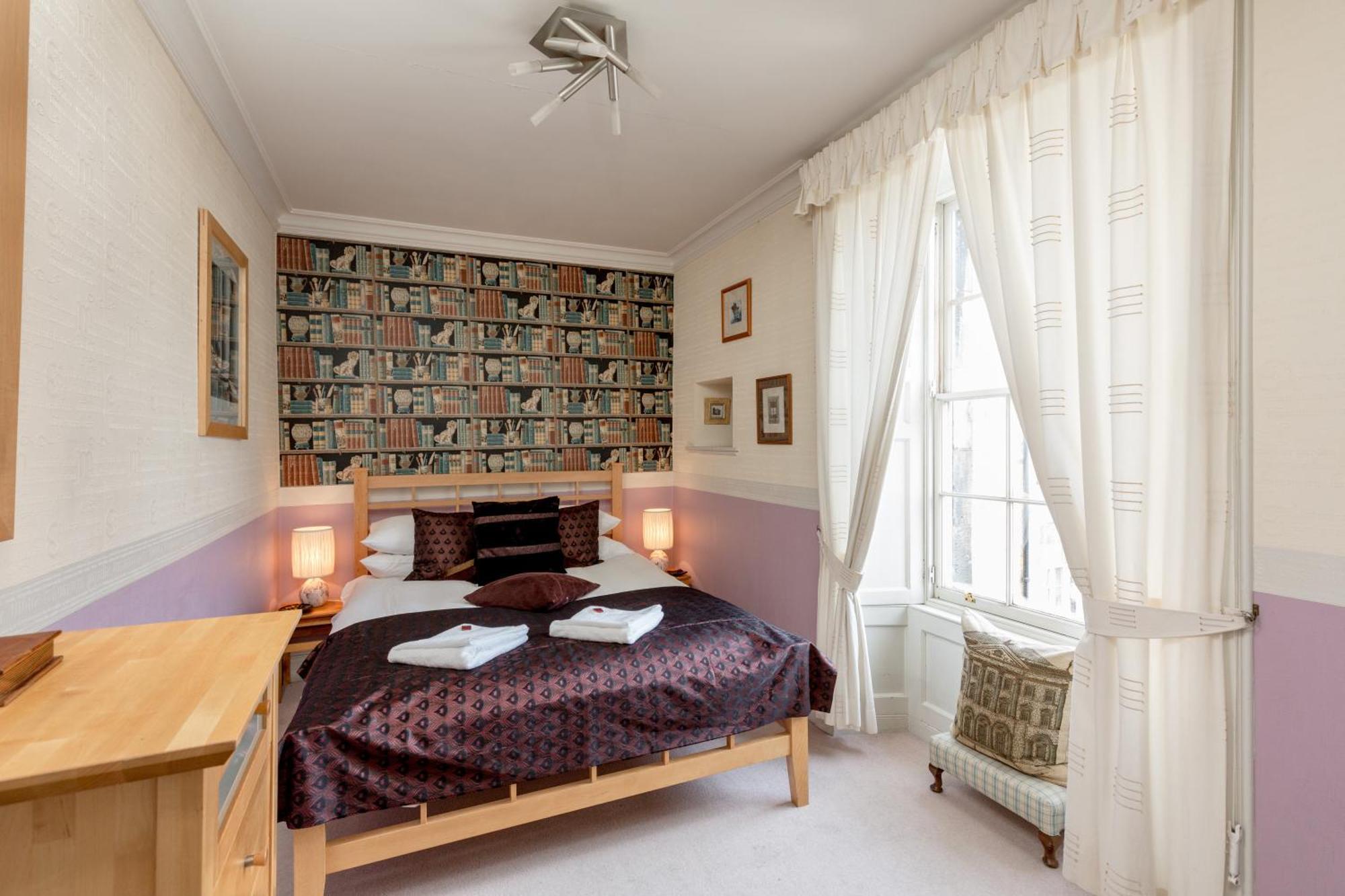 Silver Lining-Royal Mile Apartments Единбург Екстериор снимка