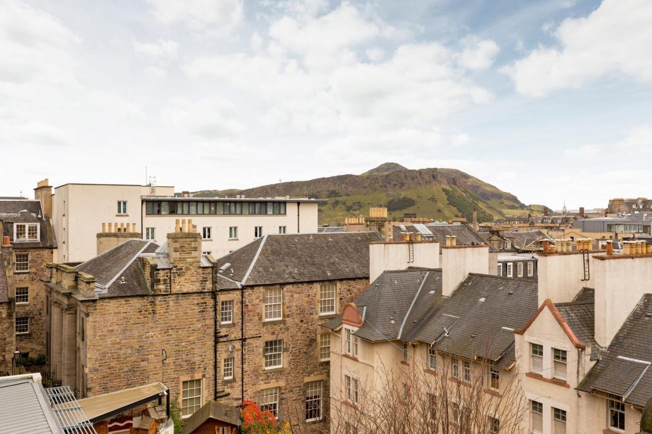 Silver Lining-Royal Mile Apartments Единбург Екстериор снимка