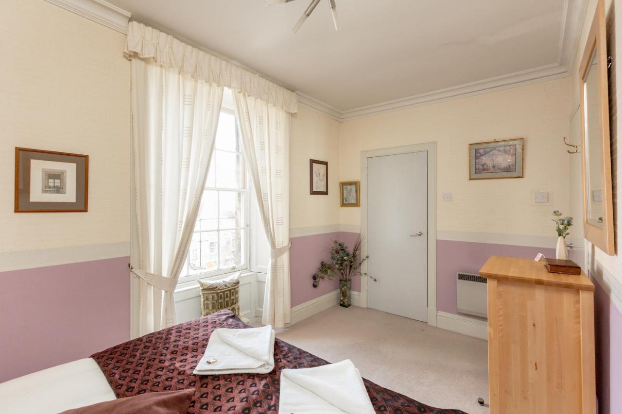 Silver Lining-Royal Mile Apartments Единбург Екстериор снимка