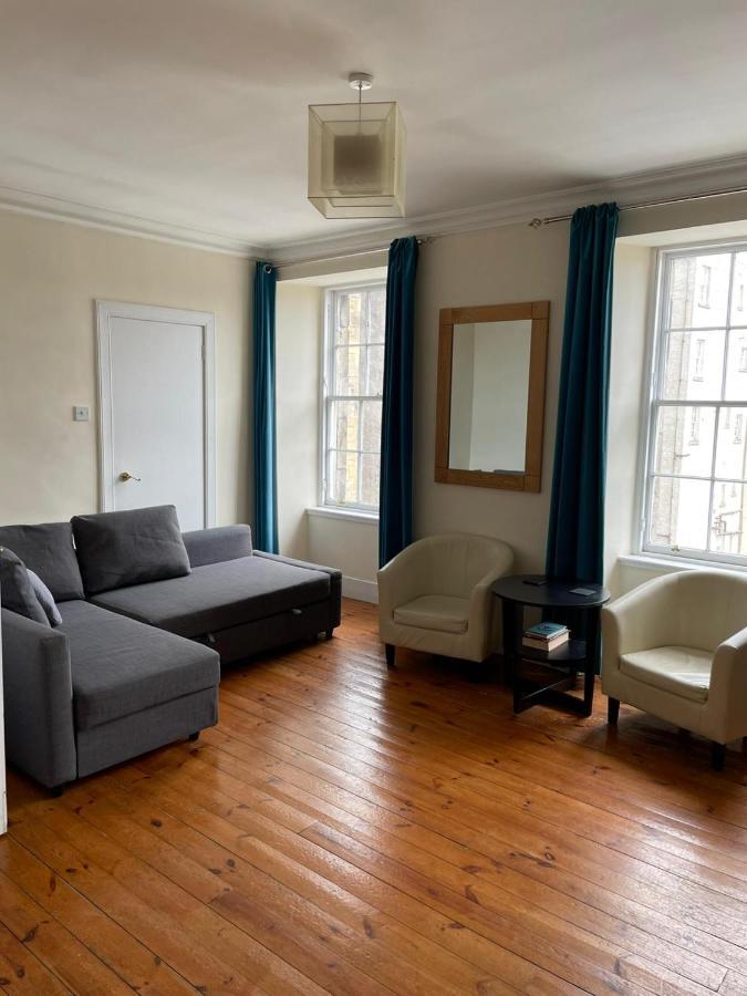 Silver Lining-Royal Mile Apartments Единбург Екстериор снимка